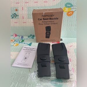 Momcozy Black Car Seat Buckle